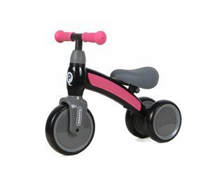Беговел для малышей Qplay Sweetie Pink от 1 до 3 лет (qp-4081) qp-4081 фото