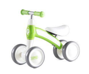 Біговел для малюків Qplay Cutey Green від 1 до 3 років (qp-3864) qp-3864 фото