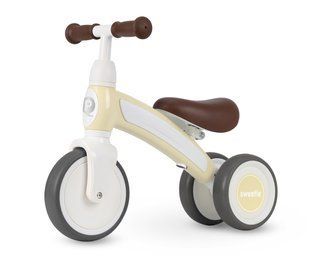 Беговел для малышей Qplay Sweetie Cream от 1 до 3 лет (qp-6295) qp-6295 фото