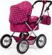 Коляска для кукол Bayer Design Trendy Plum Fairy (13067AA) 13067AA фото 2