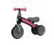 Беговел для малышей Qplay Sweetie Pink от 1 до 3 лет (5061047481004) qp-4081 фото