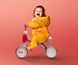 Беговел для малышей Qplay Cutey Retro Pink от 1 до 3 лет (5061047480953) qp-5688 фото 13