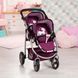 Коляска для двух кукол Bayer Design Twin Tendem Plum Unicorn (26537AA) 26537AA фото 5