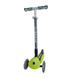 Уценка! Самокат с сиденьем Globber GO-UP Deluxe Lights Lime Green от 1 до 9 лет (646-106-0) 646-106-0 фото 5