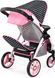 Коляска для двух кукол Bayer Design Twin Star Pink Bow (39460AA) 39460AA фото 3