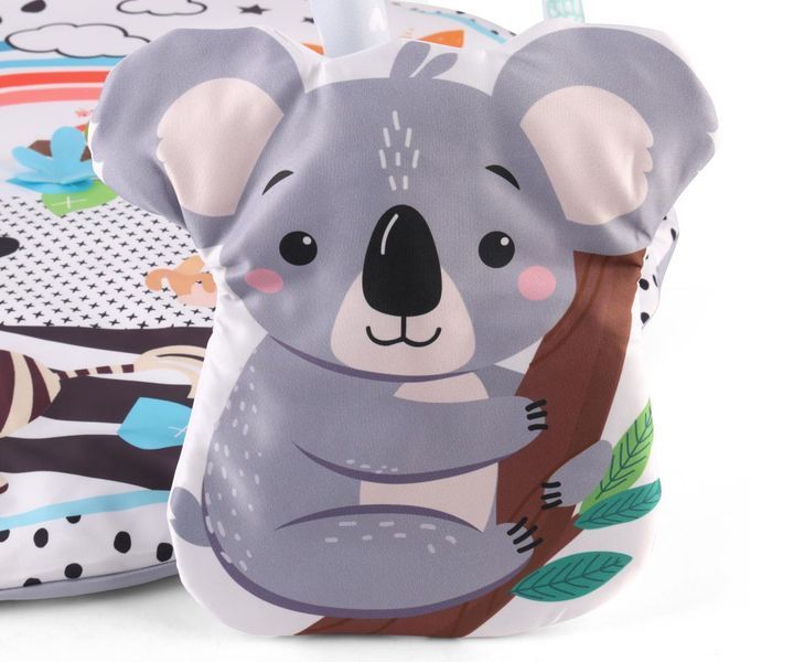 Розвиваючий килимок з дугами TinyMini Коала (3821B) 3821B фото