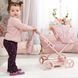 Коляска для кукол Bayer Design Cosy Pink Hearts (12711AB) 12711AB фото 4