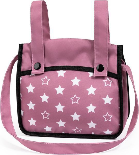 Коляска для кукол Bayer Design Xeo Soft Pink (17076AB) 17076AB фото