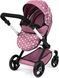 Коляска для кукол Bayer Design Xeo Soft Pink (17076AB) 17076AB фото 4