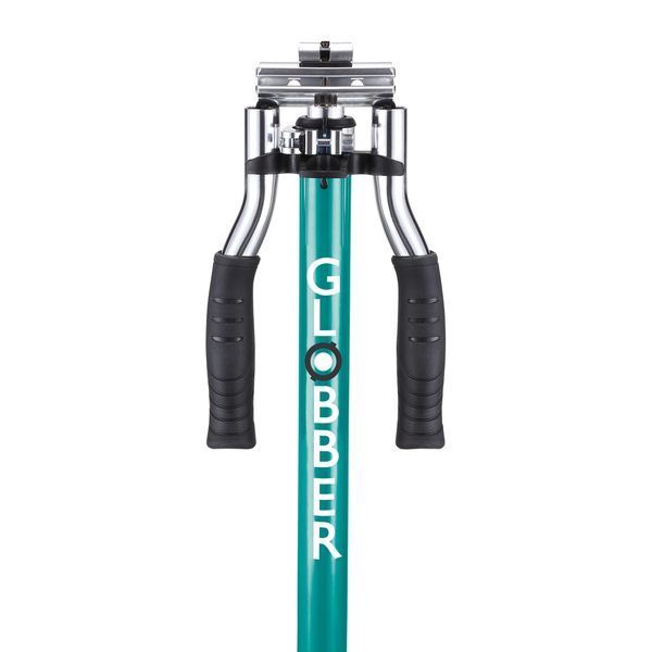 Самокат Globber Flow Element Lights Jade від 5 років до 100 кг (721-307) 721-307 фото