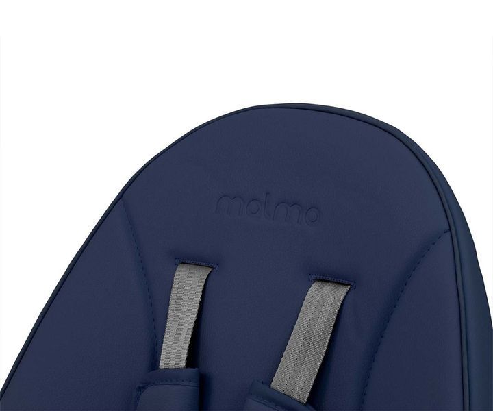 Стульчик для кормления 2 в 1 Milly Mally Malmo Navy (mm-5782) mm-5782 фото