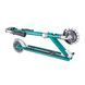 Самокат Globber Flow Element Lights Jade від 5 років до 100 кг (721-307) 721-307 фото 9