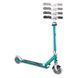 Самокат Globber Flow Element Lights Jade від 5 років до 100 кг (721-307) 721-307 фото 5