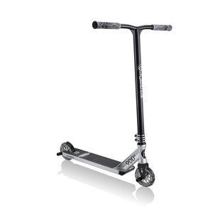 Трюковый самокат Globber GS 900 Black-Grey от 8 лет до 100 кг (626-120-2) 626-120-2 фото