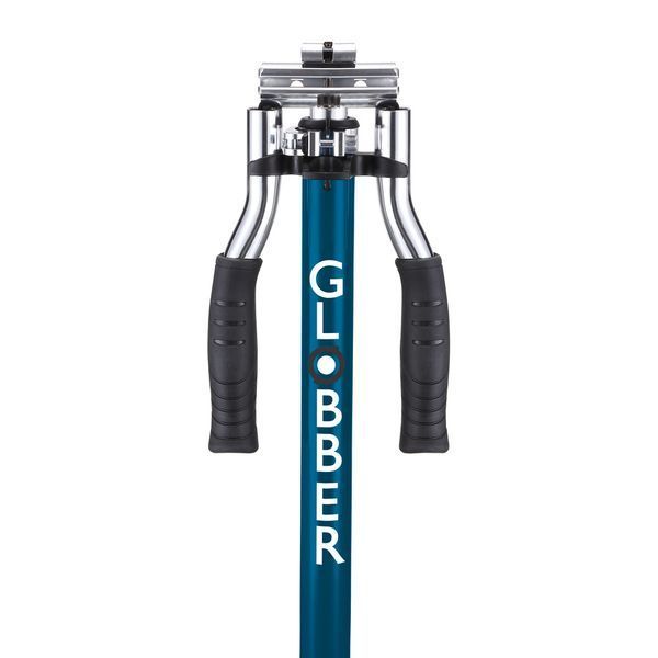 Самокат Globber Flow Element Lights Deep Blue от 5 лет до 100 кг (721-300) 721-300 фото