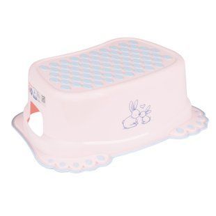 Подставка для ног Tega Baby Кролики Розовый (KR-006-104) KR-006-104 фото