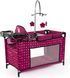 Кроватка для куклы Bayer Design с аксессуарами Plum Fairy (62667AA) 62667AA фото