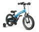 Дитячий велосипед 3 в 1 Qplay Miniby 14" Blue від 3 років (qp-6383) qp-6383 фото