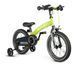 Дитячий велосипед 3 в 1 Qplay Miniby 14" Green від 3 років (qp-6386) qp-6386 фото