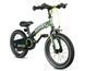 Дитячий велосипед 3 в 1 Qplay Miniby 14" Grey від 3 років (qp-6385) qp-6385 фото 3