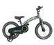 Дитячий велосипед 3 в 1 Qplay Miniby 14" Grey від 3 років (qp-6385) qp-6385 фото 2