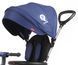 Складаний триколісний велосипед Qplay Rito Eva Blue від 10 місяців до 6 років (qp-3838) qp-3838 фото 2