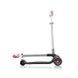 Дитячий самокат Globber Master Lights Black-Red від 4 до 14 років (662-120-2) 662-120-2 фото 8