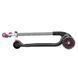 Дитячий самокат Globber Master Lights Black-Red від 4 до 14 років (662-120-2) 662-120-2 фото 9