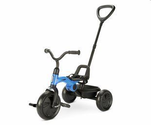 Складной трехколесный велосипед Qplay Ant Plus Sky Blue от 2 до 6 лет (qp-4546) qp-4546 фото