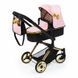 Коляска для ляльки Bayer Design Neo Vario Pink Gold (18490AA) 18490AA фото