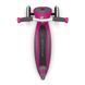Детский самокат Globber Master Lights Deep Pink от 4 до 14 лет (662-110-2) 662-110-2 фото 3