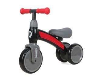 Беговел для малышей Qplay Sweetie Red от 1 до 3 лет (qp-4079) qp-4079 фото