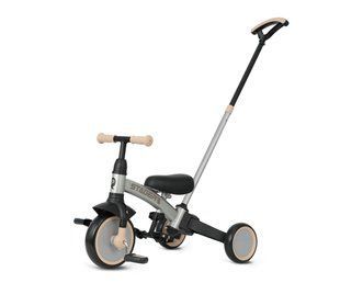 Велосипед 3 в 1 Qplay Stager Silver від 2 до 6 років (qp-6280) qp-6280 фото
