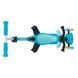 Самокат с сиденьем Globber GO-UP Active Lights 360 Aqua от 15 месяцев до 9 лет (749-300) 749-300 фото 4
