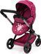 Коляска для ляльки Bayer Design Xeo Bordo Fairy (17067AA) 17067AA фото 3