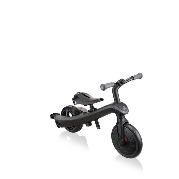 Дитячий велосипед 4 в 1 Globber Explorer Trike Deluxe Play від 10 місяців до 5 років (633-120) 633-120 фото