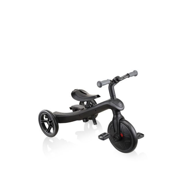 Дитячий велосипед 4 в 1 Globber Explorer Trike Deluxe Play від 10 місяців до 5 років (633-120) 633-120 фото