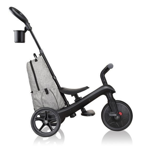 Дитячий велосипед 4 в 1 Globber Explorer Trike Deluxe Play від 10 місяців до 5 років (633-120) 633-120 фото