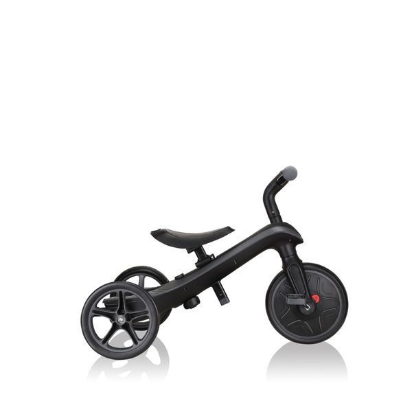 Дитячий велосипед 4 в 1 Globber Explorer Trike Deluxe Play від 10 місяців до 5 років (633-120) 633-120 фото