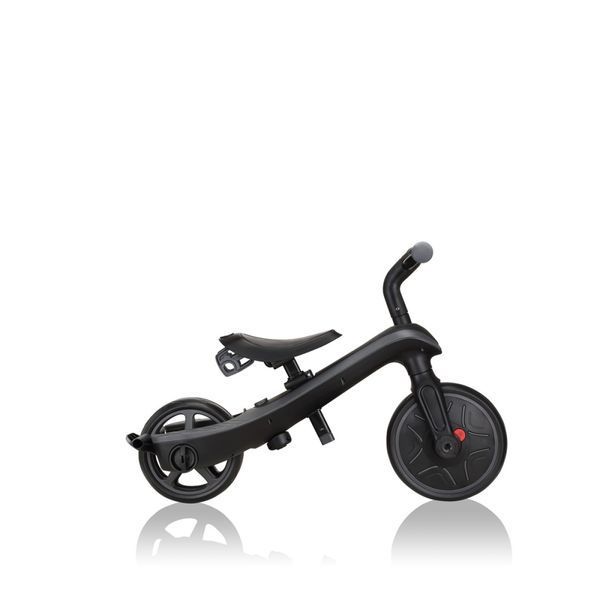 Дитячий велосипед 4 в 1 Globber Explorer Trike Deluxe Play від 10 місяців до 5 років (633-120) 633-120 фото
