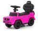 Машина-каталка Milly Mally Mercedes G350d Pink (mm-3692) mm-3692 фото 4