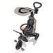 Дитячий велосипед 4 в 1 Globber Explorer Trike Deluxe Play від 10 місяців до 5 років (633-120) 633-120 фото 5