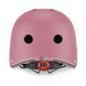 Детский защитный шлем с подсветкой Globber Pastel Pink (48-53 см) XS/S (505-211) 505-211 фото 5
