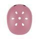 Детский защитный шлем с подсветкой Globber Pastel Pink (48-53 см) XS/S (505-211) 505-211 фото 4