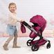Коляска для ляльки Bayer Design Xeo Bordo Fairy (17067AA) 17067AA фото 5