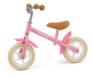Беговел для малышей Milly Mally Marshall Pink от 2 до 5 лет (mm-2814) mm-2814 фото