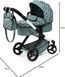 Коляска для кукол Bayer Design Xeo Green Star (17058AA) 17058AA фото 6