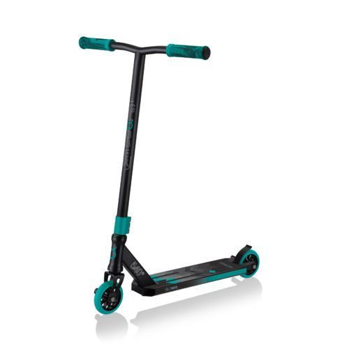 Трюковий самокат Globber GS 540 Black-Teal від 8 років до 100 кг (622-105-3) 622-105-3 фото