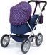 Коляска для кукол Bayer Design Trendy Navy Unicorn (13054AA) 13054AA фото 2