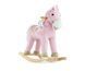 Конячка-гойдалка Milly Mally Pony Pink mm-0461 фото